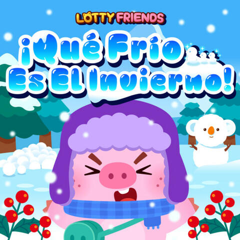 ¡Qué Frío Es El Invierno!