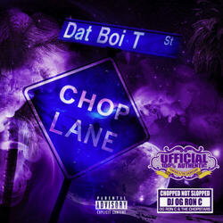 Cruisin’ (Chopped Not Slopped)