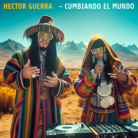 Cumbiando El Mundo
