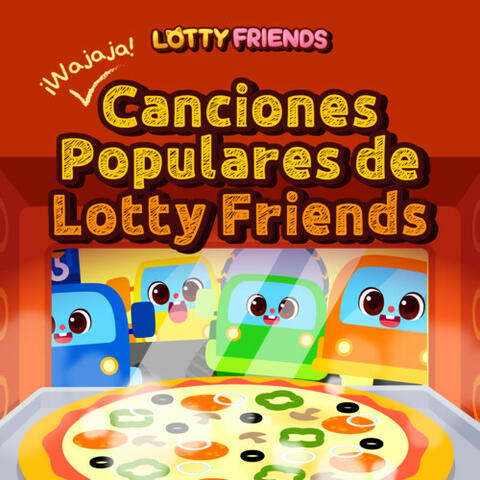 ¡Wajaja! Canciones Populares de Lotty Friends!