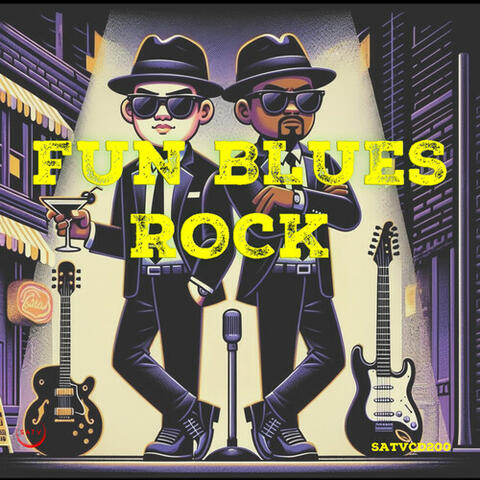 FUN BLUES ROCK