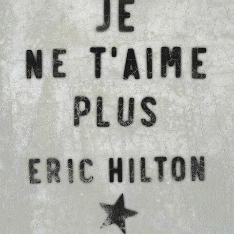 Je ne t'aime plus