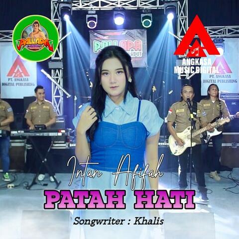 Patah Hati