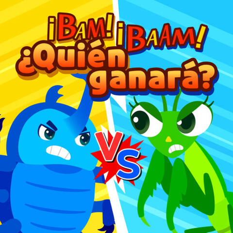¡BAM! ¡BAAM! ¿Quién ganará?