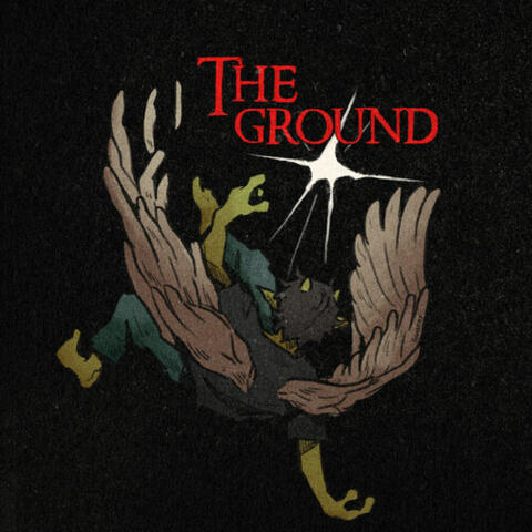 the ground