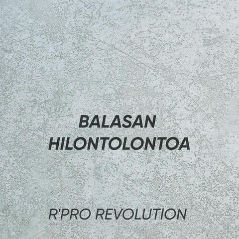 BALASAN HILONTOLONTOA