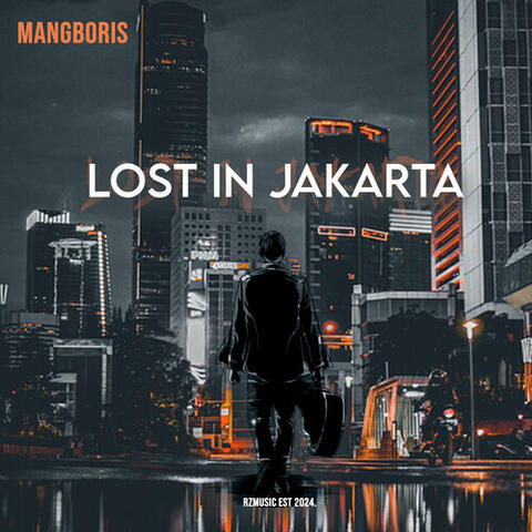 Lost in Jakarta