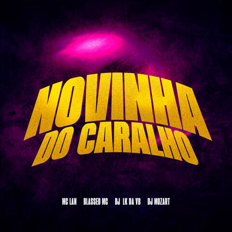Novinha Do Caralho