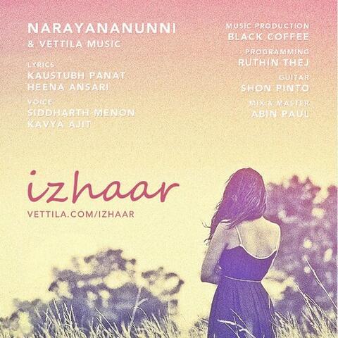 Izhaar - Narayananunni S