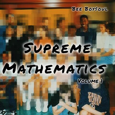 Supreme Mathematics, Vol. 1