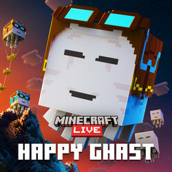 Happy Ghast Song (Minecraft Live Version)