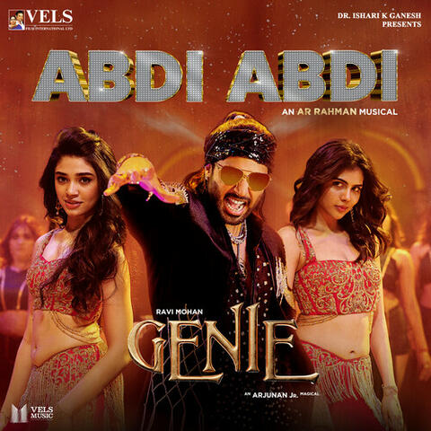 Abdi Abdi (From "Genie") (Original Motion Picture Soundtrack)