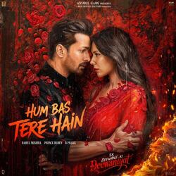 Hum Bas Tere Hain (From "Ek Deewane Ki Deewaniyat") (Original Motion Picture Soundtrack)