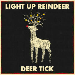 Light Up Reindeer