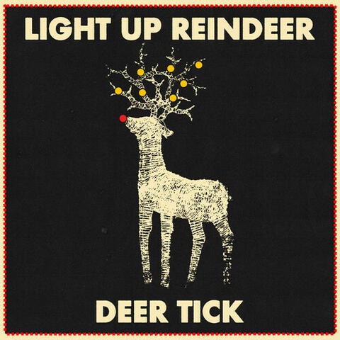 Light Up Reindeer