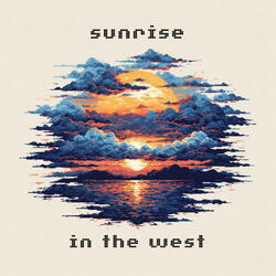 Sunrise in the West