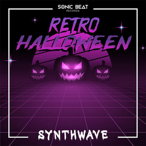 Retro Halloween Synthwave