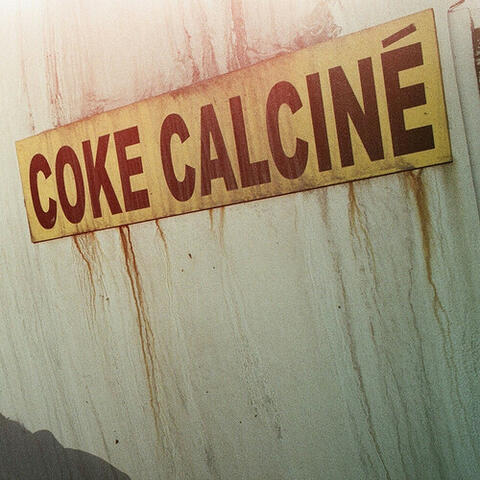 Coke calciné