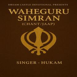 Waheguru Simran Chant Jaap