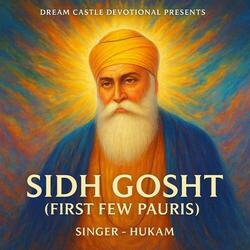 Sidh Gosht First Few Pauris