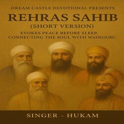 Rehras Sahib (Short Version)