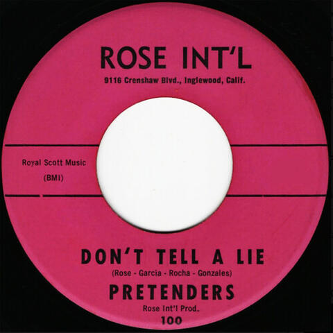 Don't Tell A Lie / Answer To My Prayers