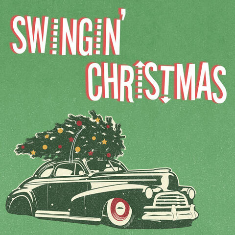 Swingin' Christmas: Crooners, Big Band & Holiday Jazz Vocals