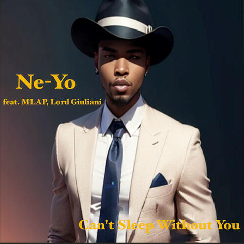 Can't Sleep Without You