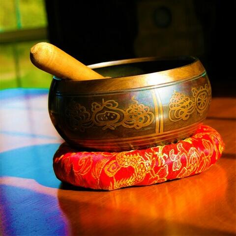 Tibetan Bowl: Sound for Relaxation, Meditation, Healing, Calming