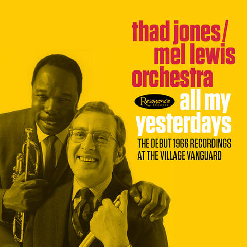 All My Yesterdays: The Debut 1966 Recordings at the Village Vanguard