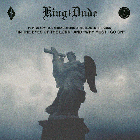 In the Eyes of the Lord / Why Must I Go On