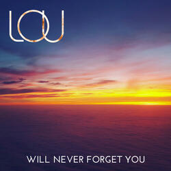 Will Never Forget You