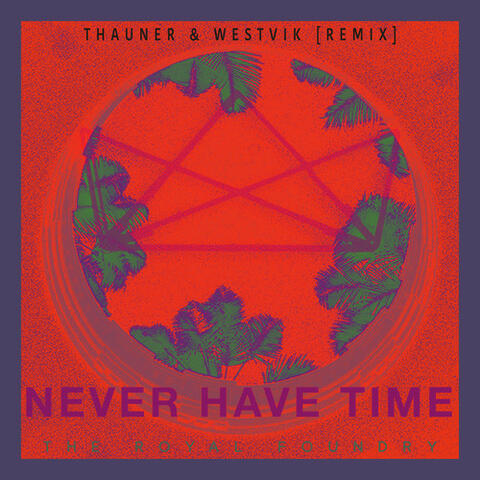 Never Have Time