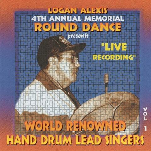 Hand Drum Lead Singers, Vol. 1