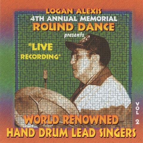 Hand Drum Lead Singers, Vol. 2