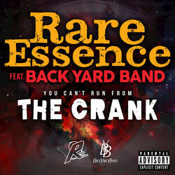 You Can't Run from The Crank