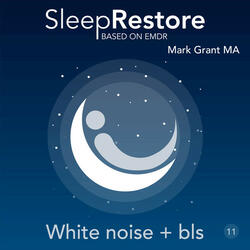 Sleep Restore Based on EMDR: White Noise + Bls