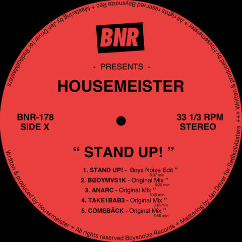 Stand Up!
