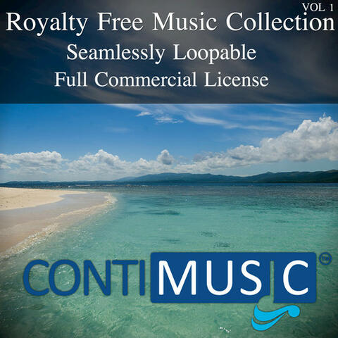 Royalty Free Music Collection, Vol. 1