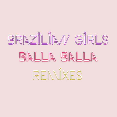 Balla Balla Remixes