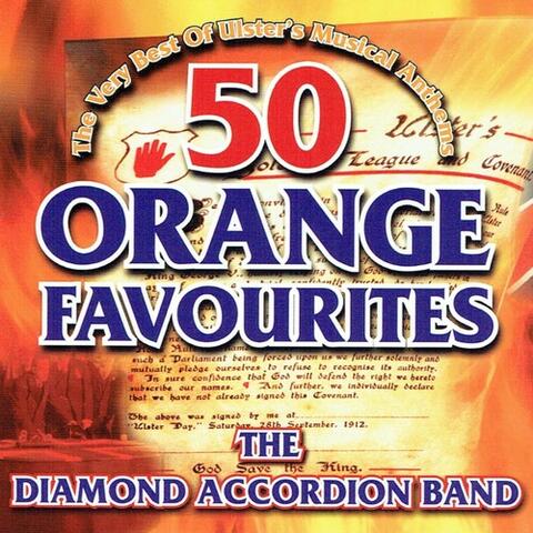 50 Orange Favourites