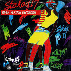 Stalag Rub a Dub Riddim Instrumental