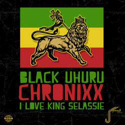I Love King Selassie Riddim