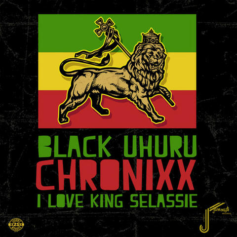 Black Uhuru, Chronixx