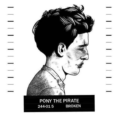 Pony the Pirate