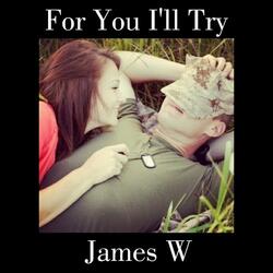 For You I'll Try