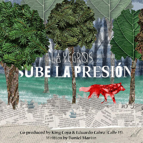Sube la Presión