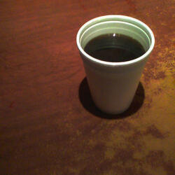 Styrofoam 2