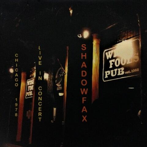 Live at Wise Fools Pub