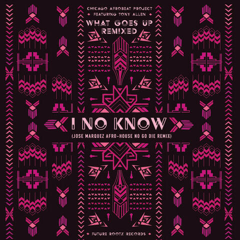 I No Know